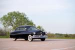 Mercury Eight Club Coupe 1950 года